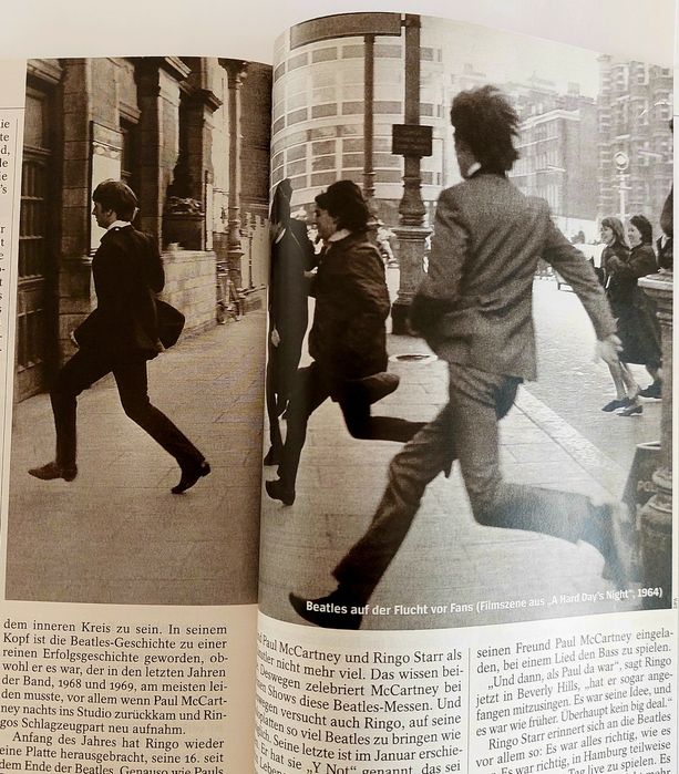 Die BEATLES - Der Spiegel 2010