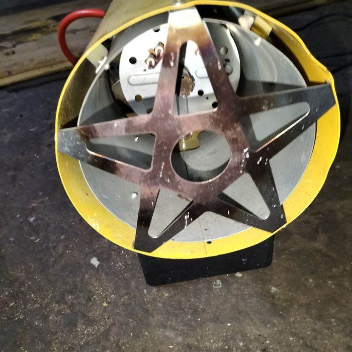 nagrzewnica Kraft&DELE KD11700