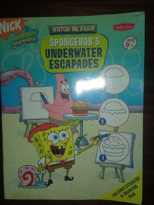 Продам розмальовки для дітей віком 2+ років (для дітей, разрисовки)