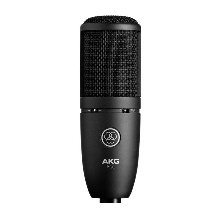 Микрофон akg p120