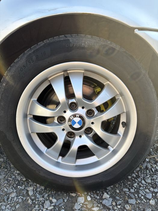 Felgi do bmw 16