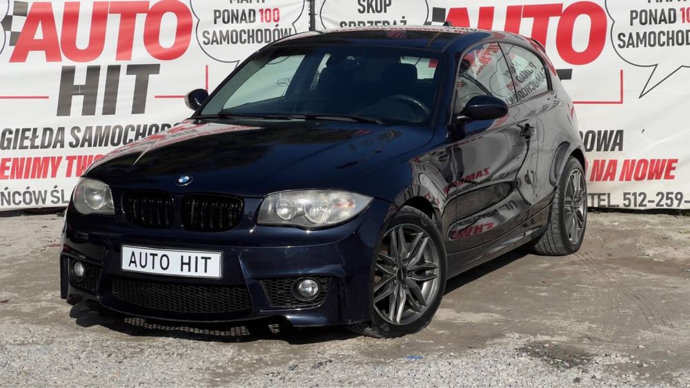 BMW Seria 1