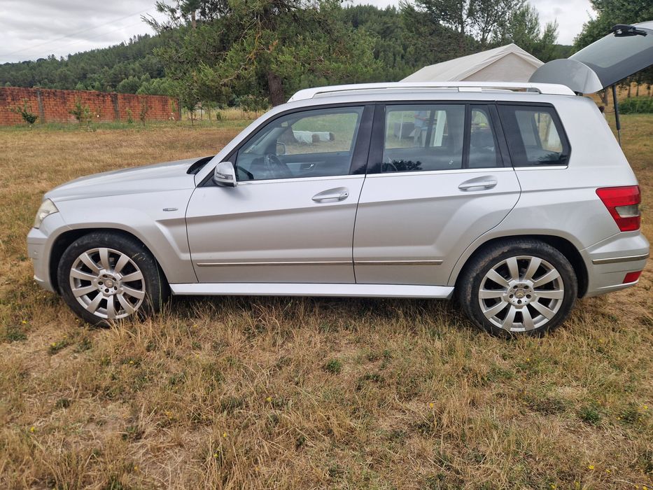 Mercedes GLK 220 Cx.automatico