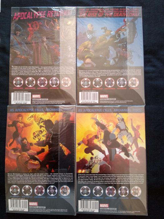 Banda Desenhada Várias (ENG)