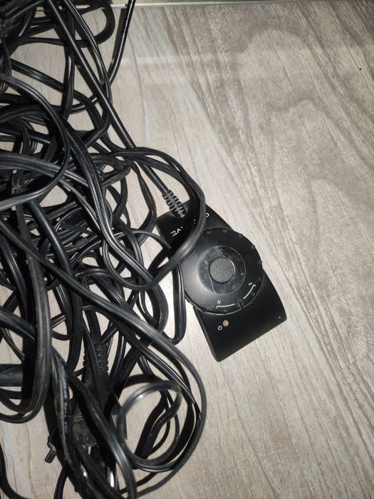 Zestaw 5 głośników plus subwoofer Creative inspire 5.1 5100.
Potencjom