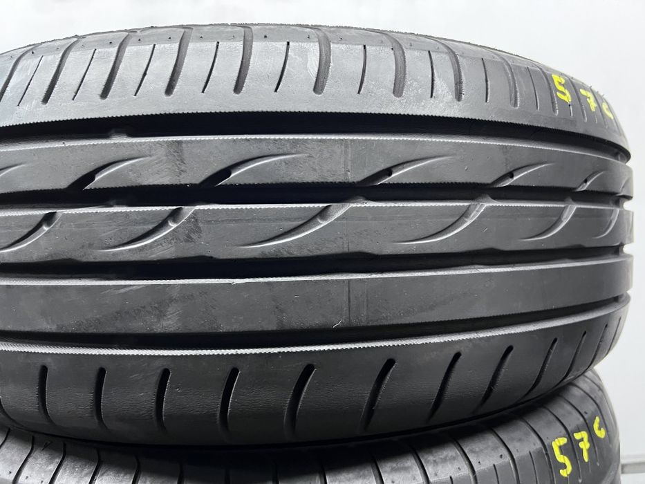 2шт літо 205/55/R16 7мм Yokohama C Drive 2