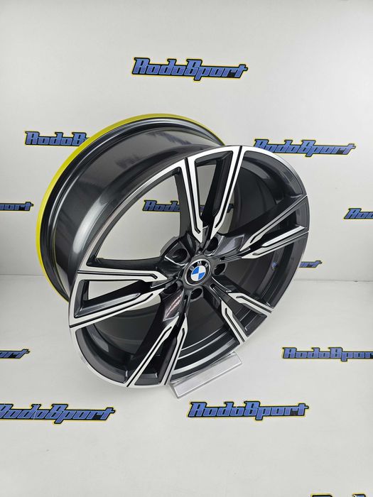 JANTES LOOK BMW EM 18| 5X120 NOVAS