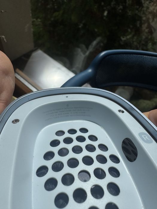 Орігінальні Airpods Max 1 (Sky Blue)
