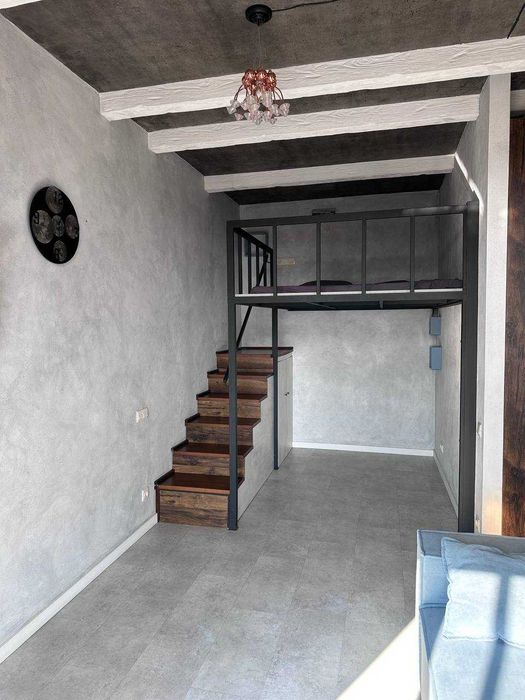 Подобово Loft квартира  | ЖК Рів’єра Сіті | Вид на море | ТРЦ Рів’єра