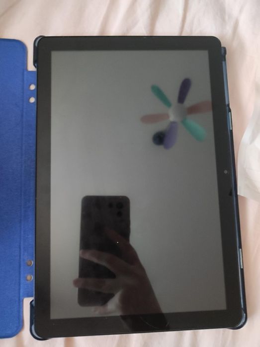 Tablet BlackView Tab 8 com capa e carregador