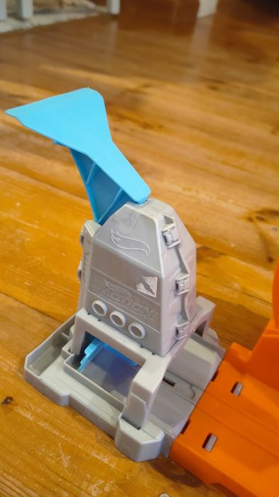 Tor Hot Wheels Rywalizacja Mistrzów Mistrz Pętli