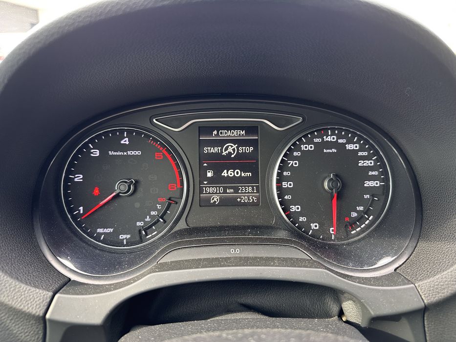 Audi A3 Limousine S-Line