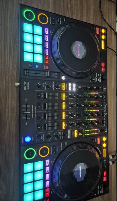 DDj 1000 sterownik