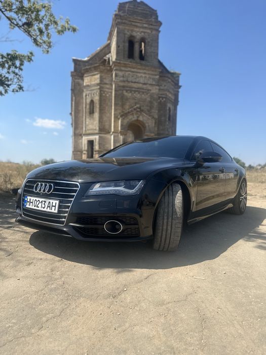 Audi A7 Sportback quattro 3.0