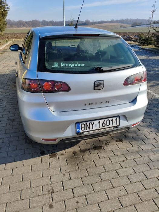 Seat Ibiza 3 generacji 5 drzwiowy