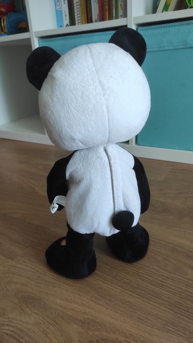 Boneco Panda Dança