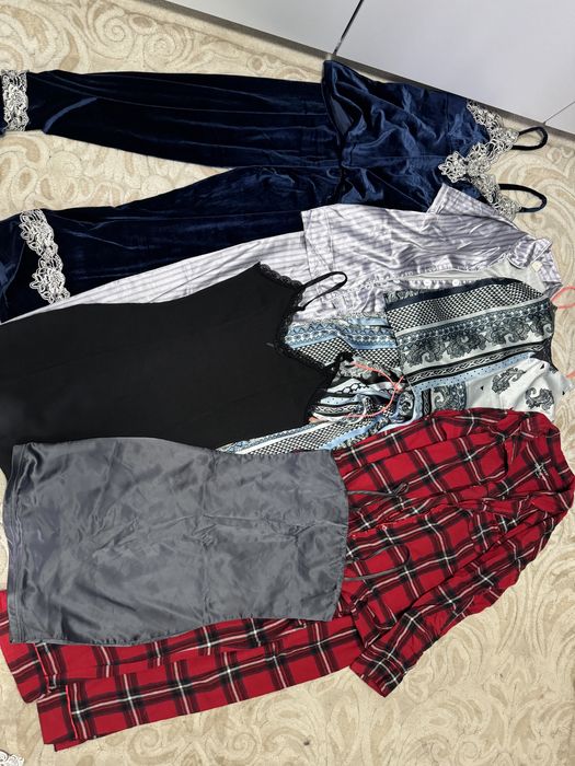 По 200грн Піжама S Xs нічнушка спальна нічна сорочка спальний набір