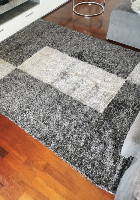 Tapete de sala de estar