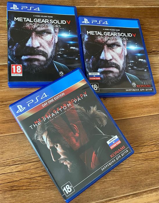 Sony PS4: PES 2021, Ведьмак, Одни из Нас, Alan Wake, Doom, Bloodborne