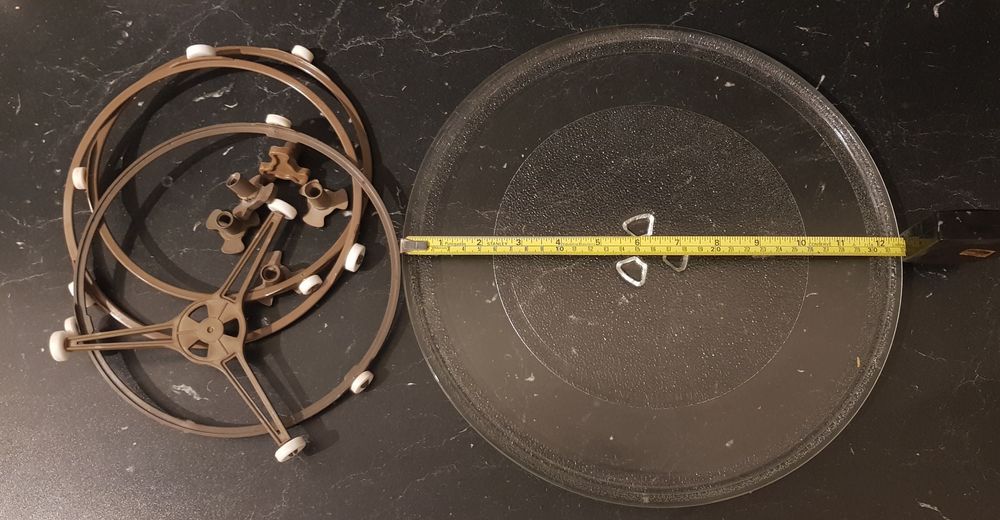 Pratos microondas