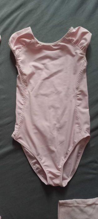 Strój dla dziewczynki do baletu