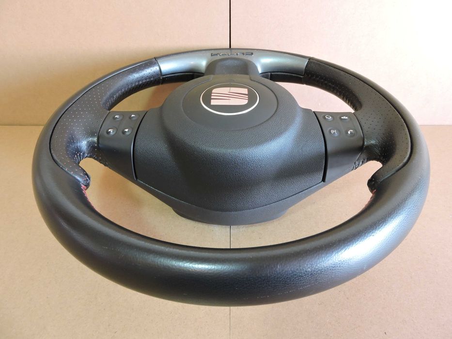 Volante SEAT Ibiza Leon Cupra