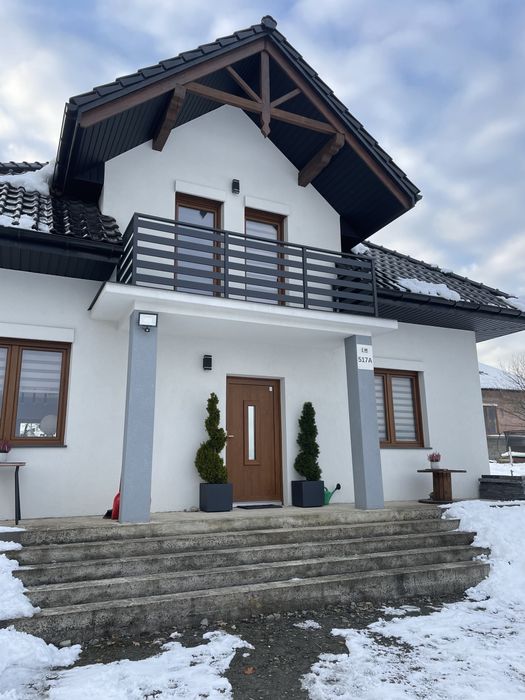 Balustrada Balkonowa Aluminiowa