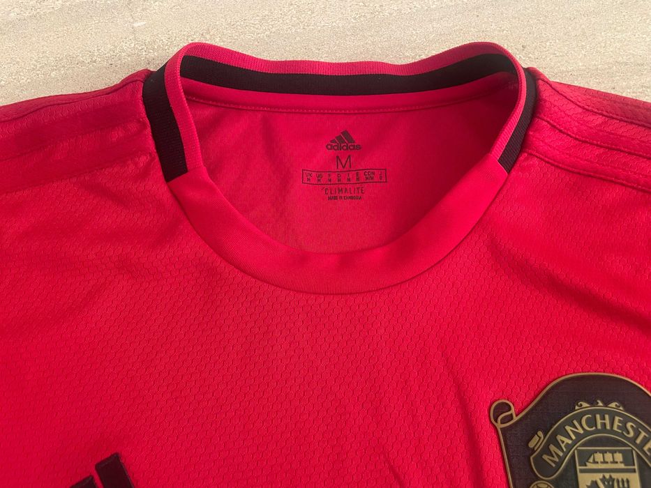 Vendo camisola principal oficial Manchester United 2019-20