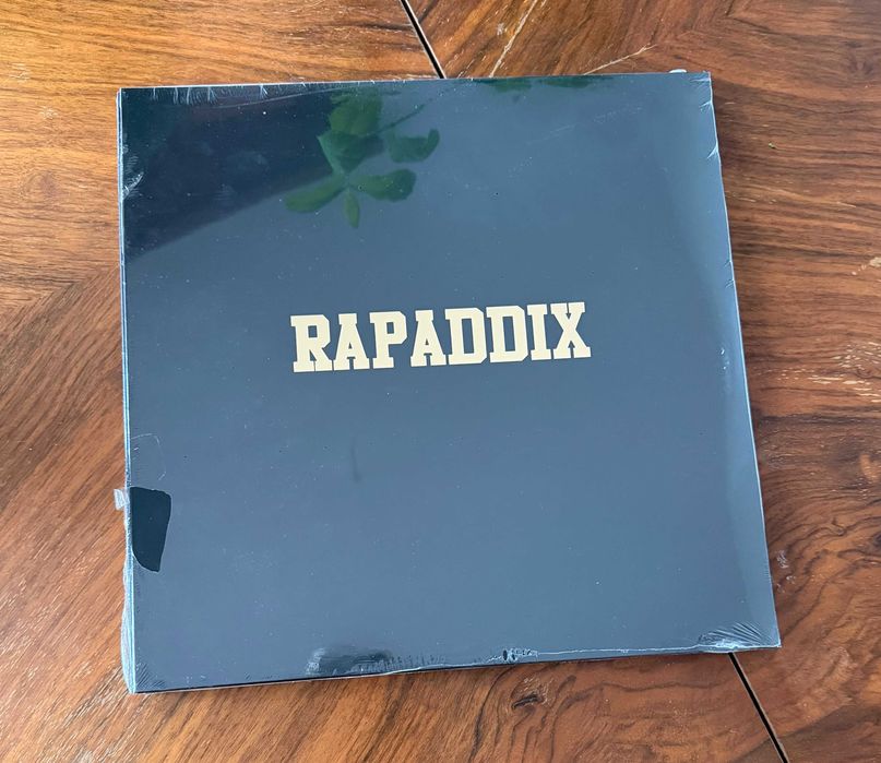 Rap Addix - LP - winyl - Folia