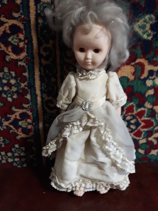 Разные куклы СССР