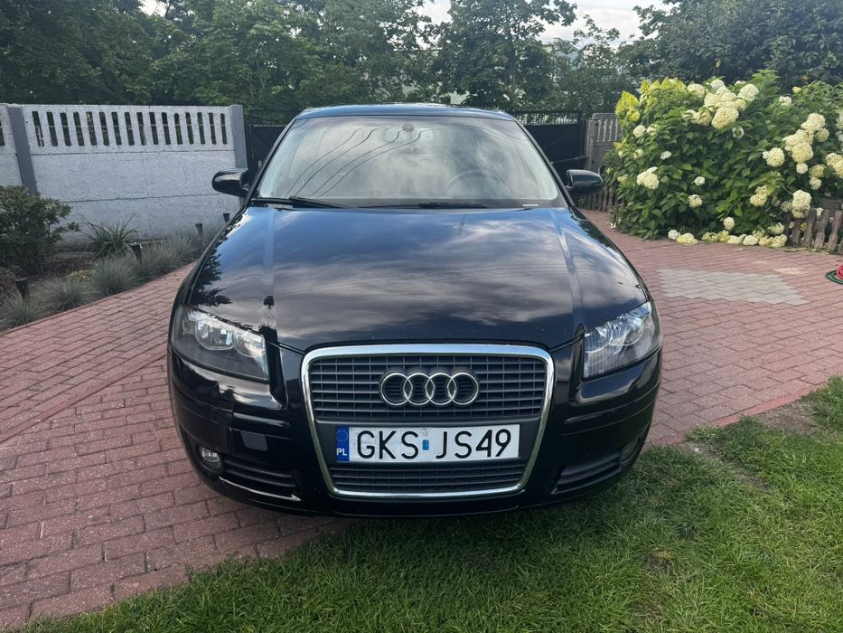 Audi A3 2.0 TDI 170km quattro