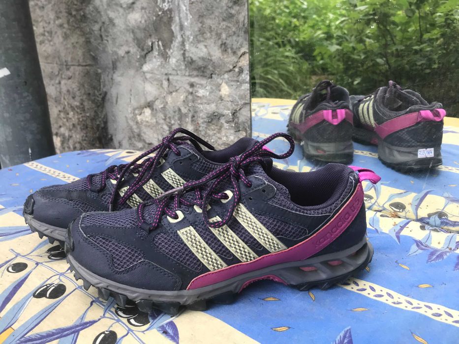трекінгові  кросівки ADIDAS розмір 40 по устілці 25-25.5см