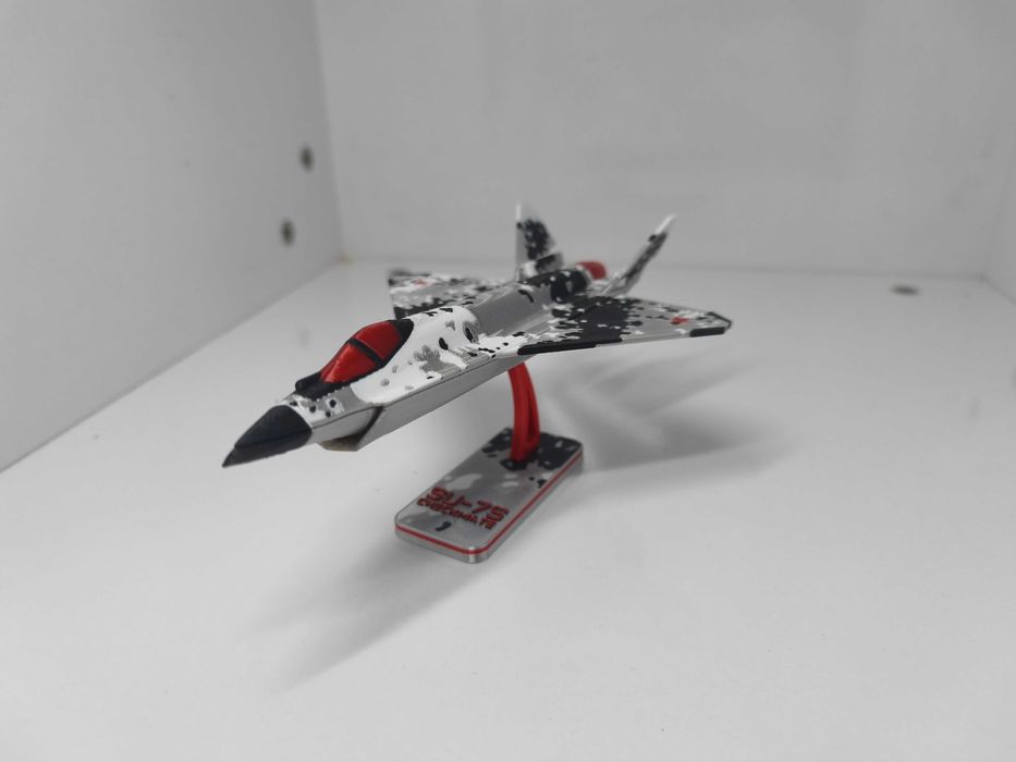 Sukhoi Su-75 Checkmate– Model 3D