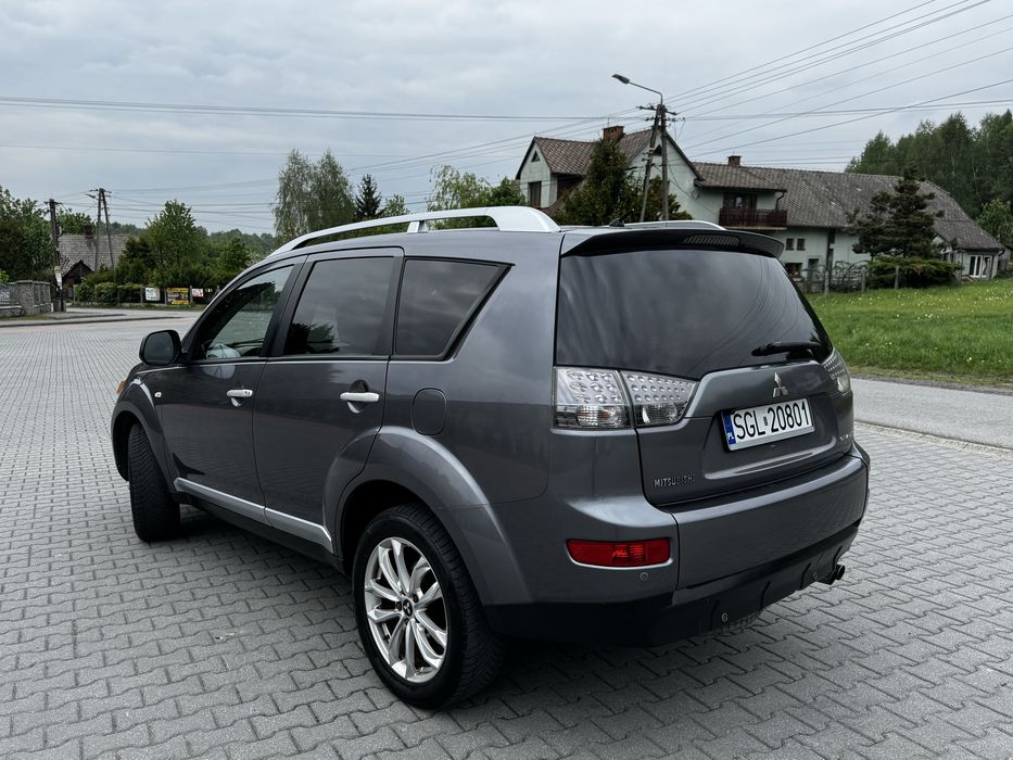 Mitsubishi Outlander 2.0 DID bez DPF fabrycznie!