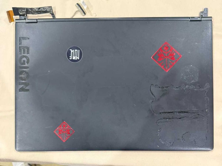 [PEÇAS] Lenovo Legion Y540-15IRH (ecrã 144hz e carregador 230W)
