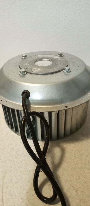 Вентилятор радиальний Duct fan YWF (K) 4E280-GQ.