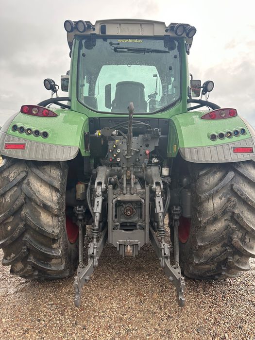 Ciagnik fendt 720 profi plus bdb stan