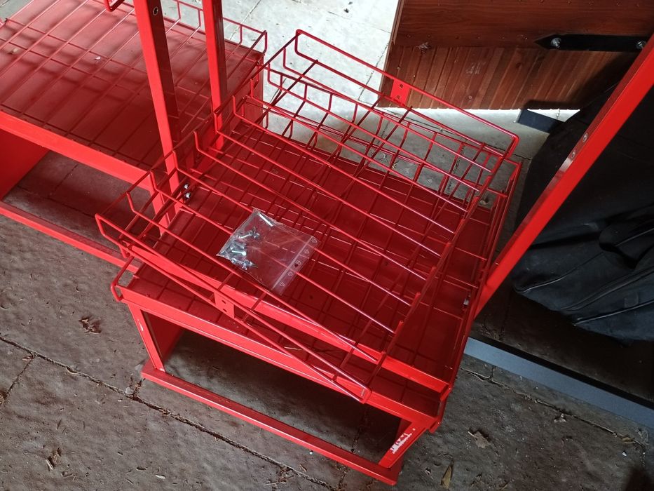 Kosze sklepowe magazynowe