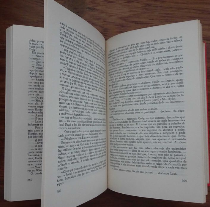 O Prémio de Irving Wallace