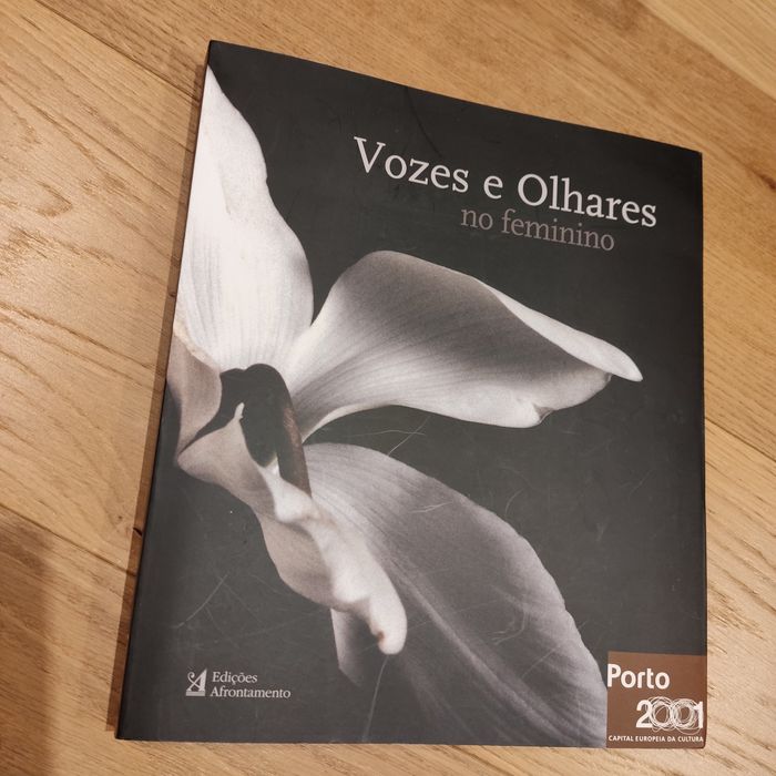 "Vozes e olhares no feminino"