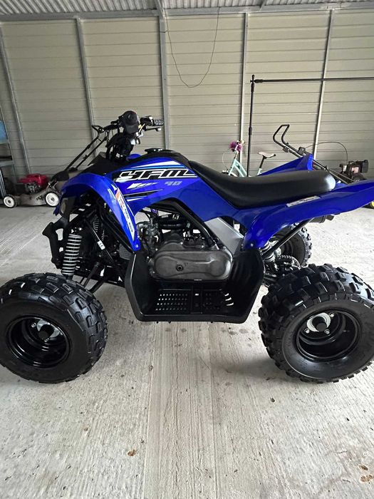Quad YAMAHA yfm90R