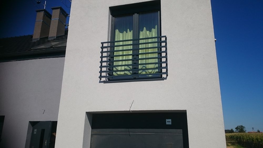 Balkon francuski