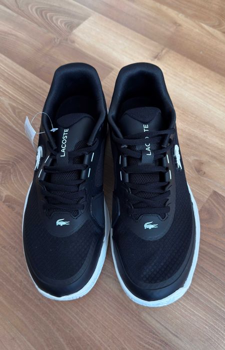 Buty do tenisa Lacoste Tech Point Tennis, roz. 43