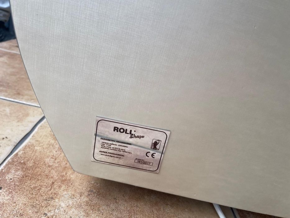 Roll shaper stan bardzo dobry, super cena, dwie sztuki