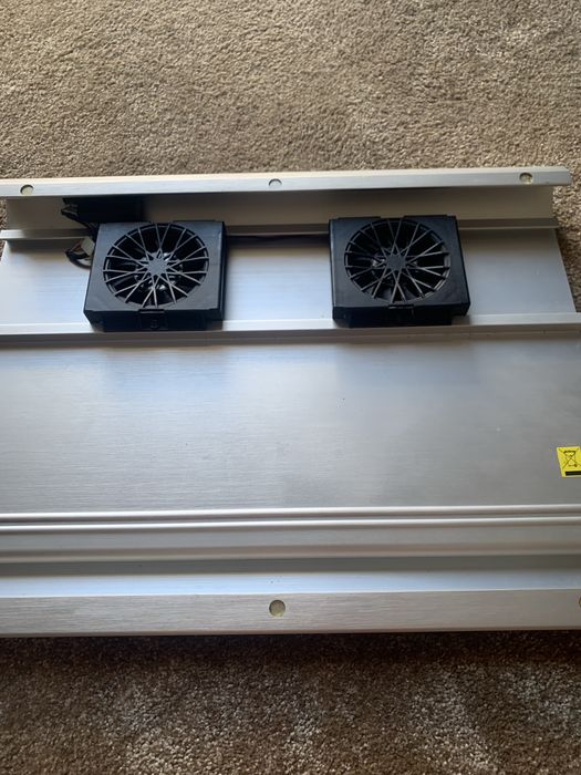 Cooler para Laptop NOTEPAL by Cooler Master - Excelente estado!