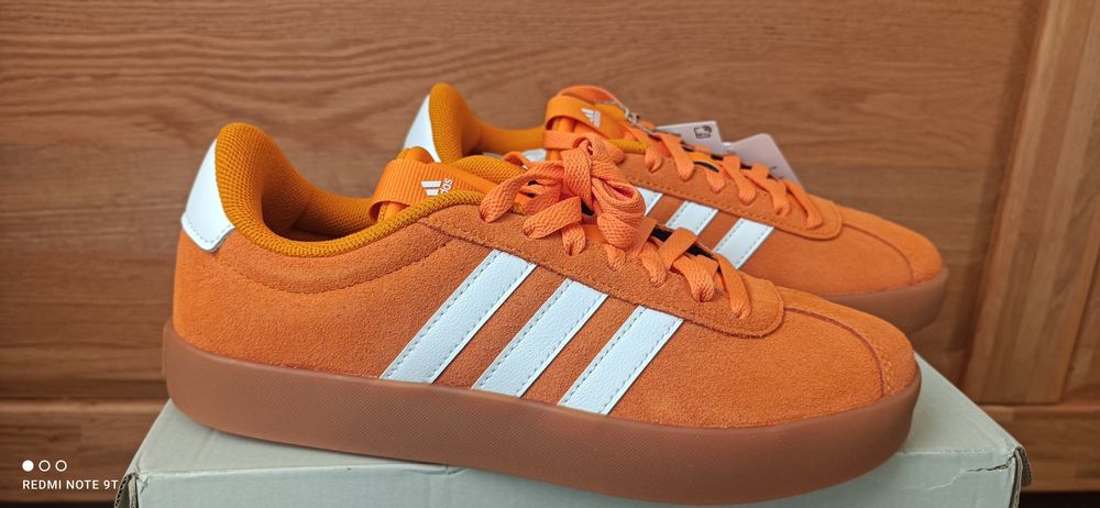 Sprzedam nowe oryginalne buty adidas VL Court 3.0 - 37 1/3