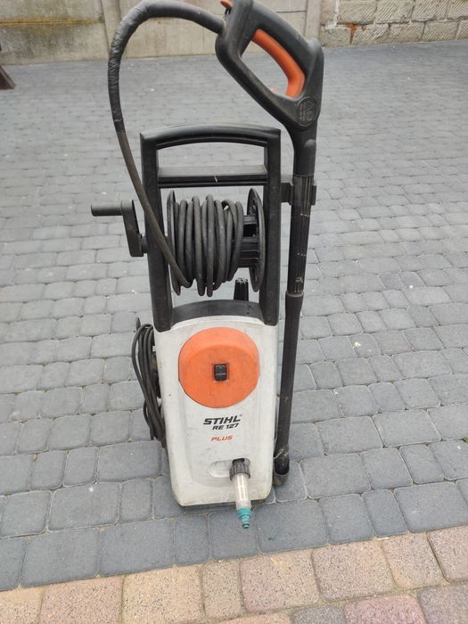 Myjka ciśnieniowa Stihl RE 127 Plus