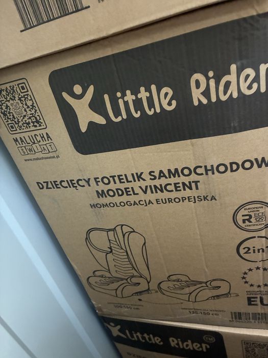 Fotelik do samochodu