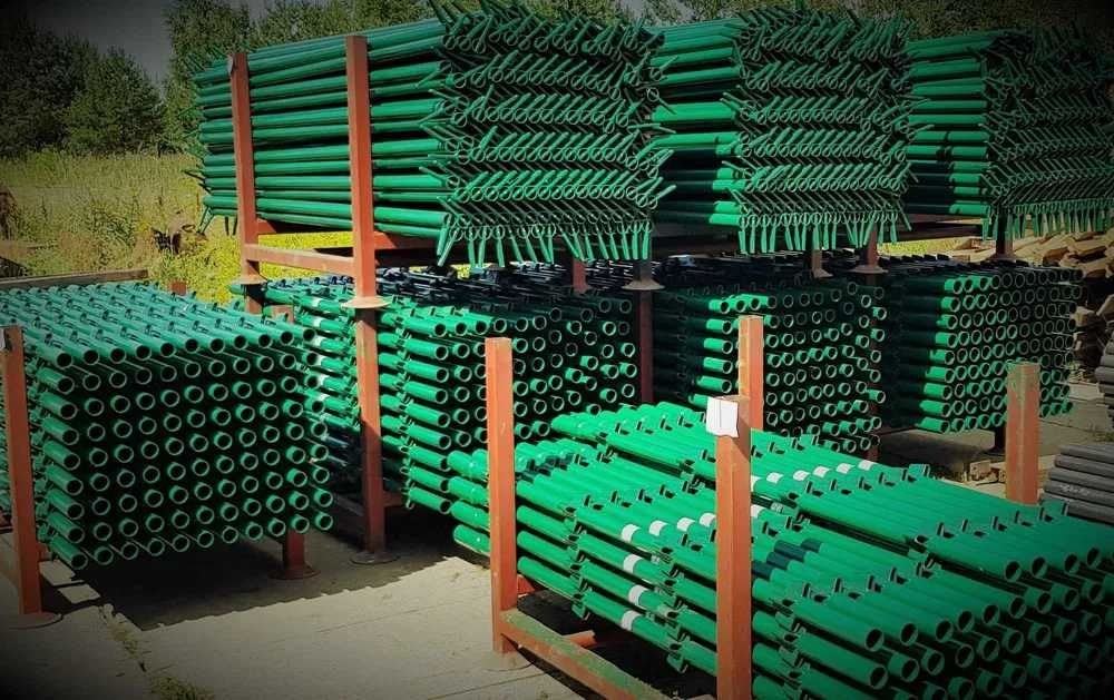 Rusztowanie KOMPLET 100m2 choinkowe 24H DOSTAWA GRATIS