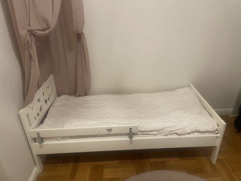 Łóżko Ikea ( materac:160x70)